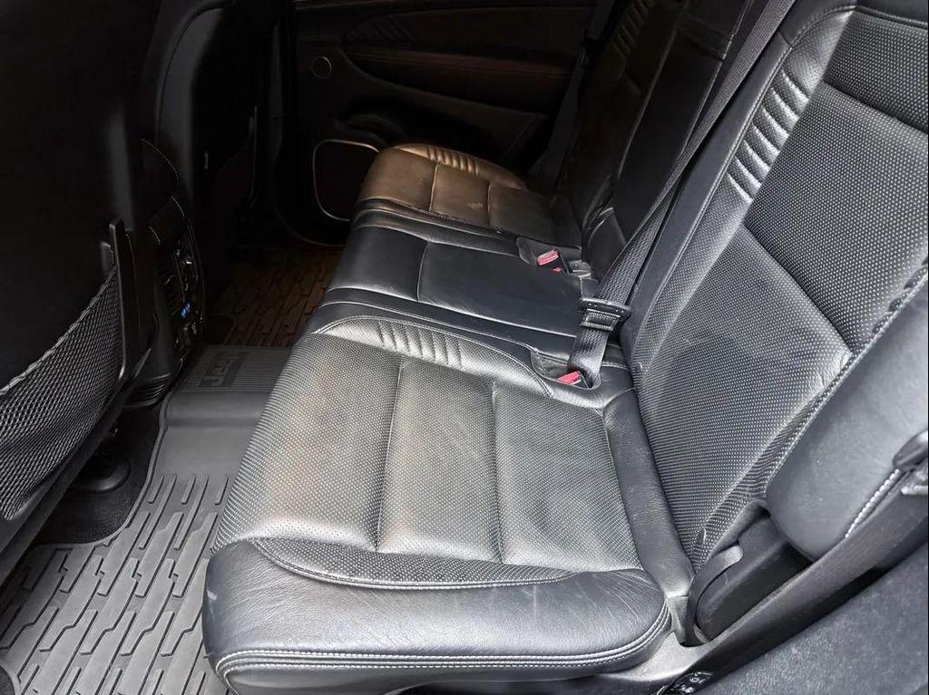 used 2017 Jeep Grand Cherokee car, priced at $31,995