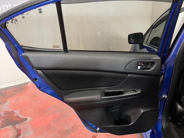 used 2015 Subaru WRX car, priced at $16,995