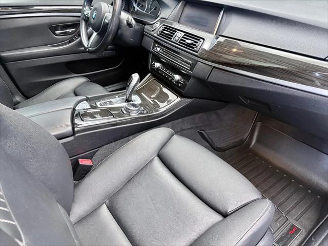 used 2014 BMW 535 car, priced at $15,495
