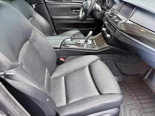 used 2014 BMW 535 car, priced at $15,495