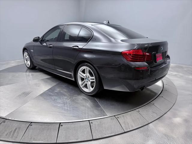 used 2014 BMW 535 car, priced at $15,495
