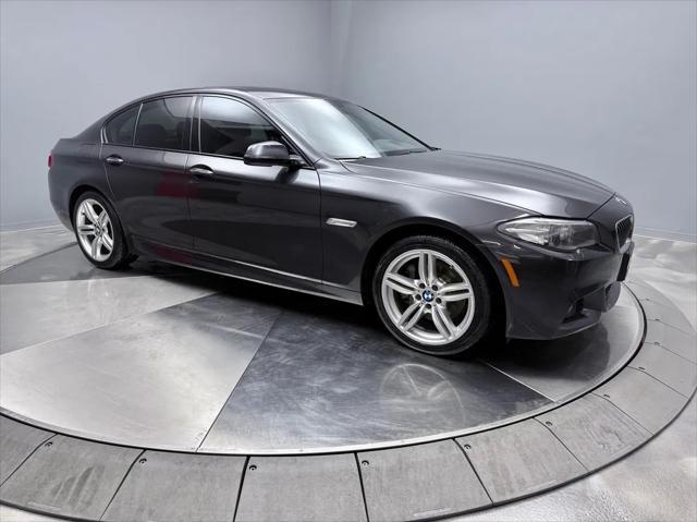 used 2014 BMW 535 car, priced at $15,495