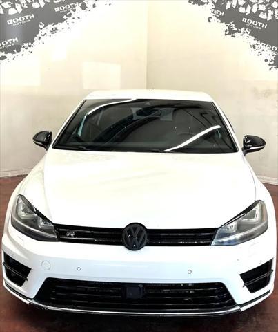 used 2017 Volkswagen Golf R car, priced at $19,495