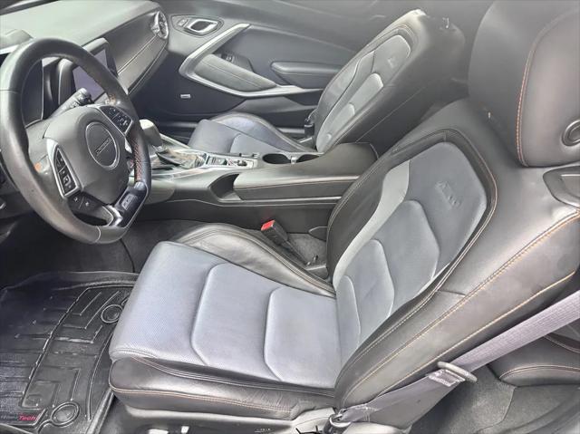 used 2017 Chevrolet Camaro car, priced at $32,495