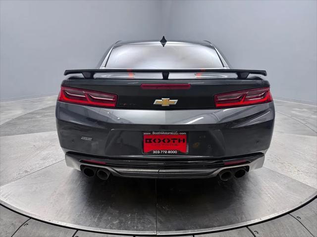 used 2017 Chevrolet Camaro car, priced at $32,495