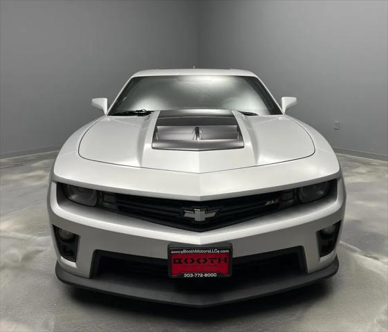 used 2013 Chevrolet Camaro car, priced at $34,995