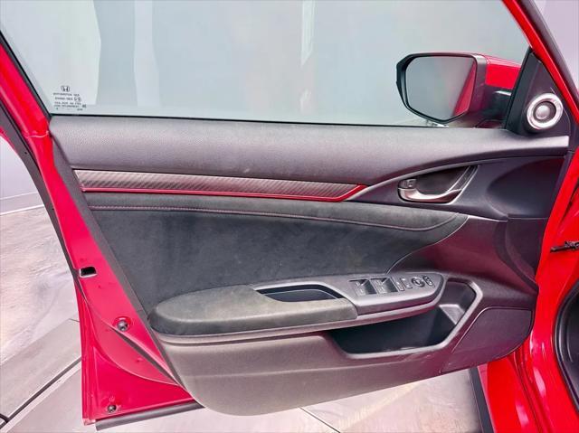 used 2019 Honda Civic Type R car, priced at $36,995