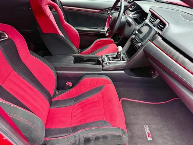 used 2019 Honda Civic Type R car, priced at $36,995