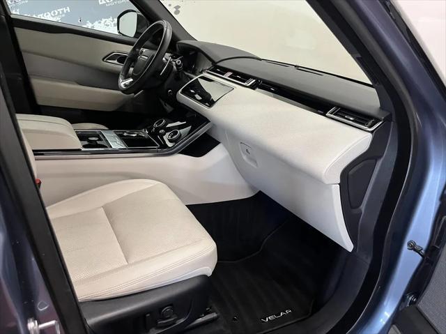 used 2020 Land Rover Range Rover Velar car, priced at $27,495