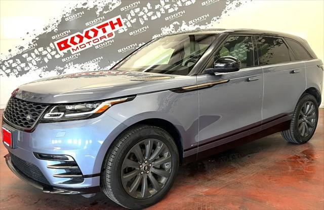 used 2020 Land Rover Range Rover Velar car, priced at $28,995