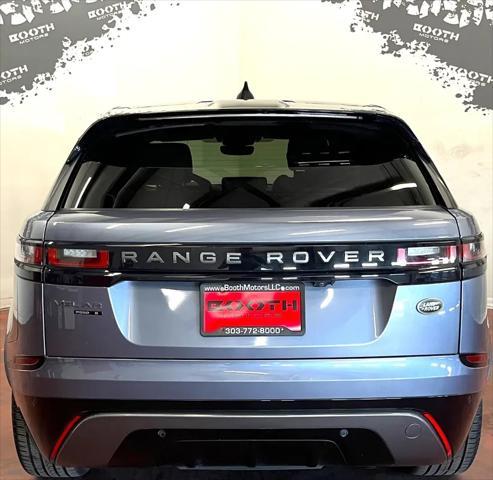 used 2020 Land Rover Range Rover Velar car, priced at $28,995