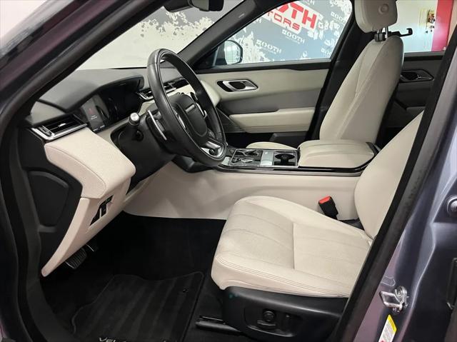 used 2020 Land Rover Range Rover Velar car, priced at $27,495