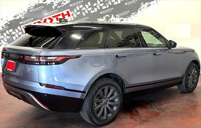 used 2020 Land Rover Range Rover Velar car, priced at $28,995