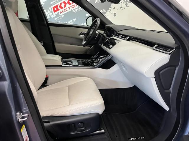 used 2020 Land Rover Range Rover Velar car, priced at $27,495