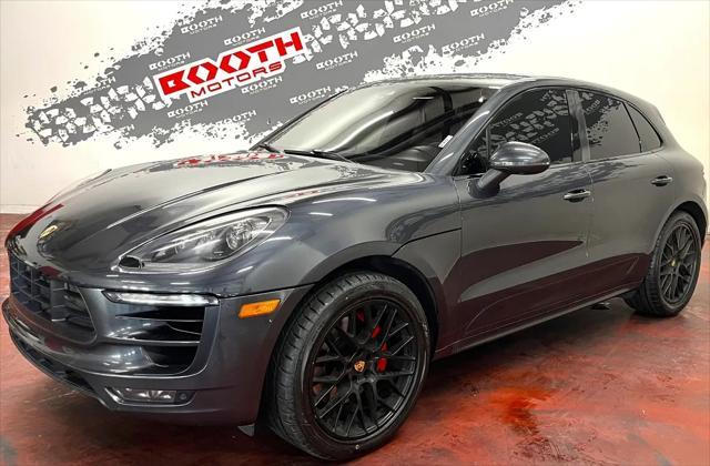 used 2018 Porsche Macan car, priced at $29,995