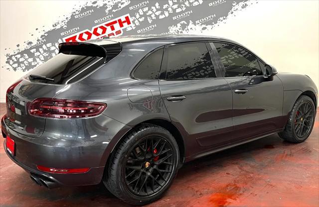 used 2018 Porsche Macan car, priced at $29,995