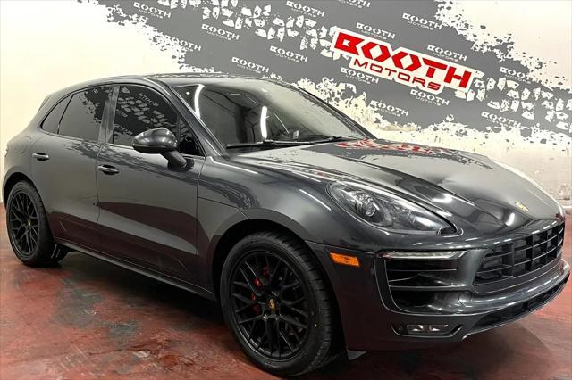 used 2018 Porsche Macan car, priced at $29,995