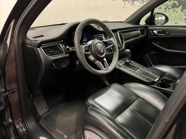 used 2018 Porsche Macan car, priced at $29,995