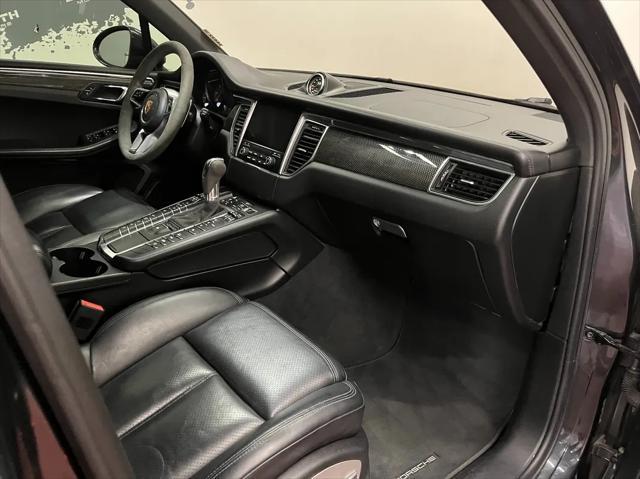 used 2018 Porsche Macan car, priced at $29,995