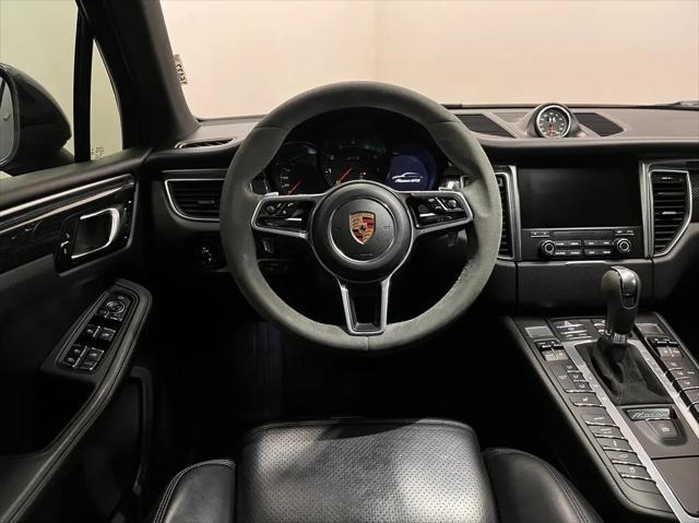 used 2018 Porsche Macan car, priced at $29,995