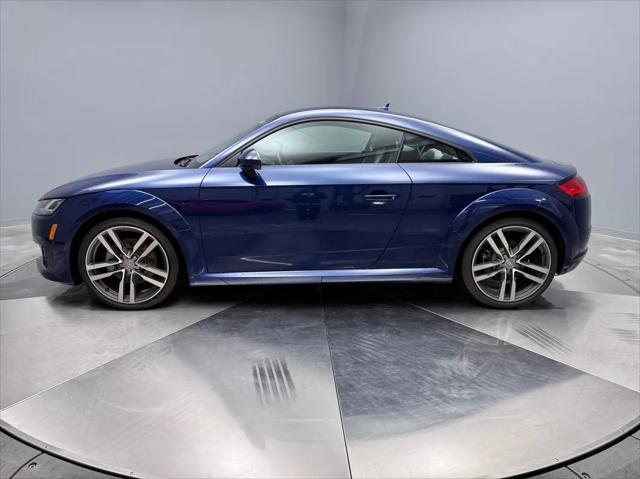 used 2016 Audi TT car, priced at $25,995