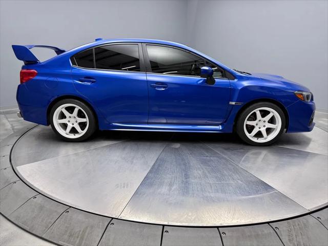 used 2017 Subaru WRX car, priced at $17,995