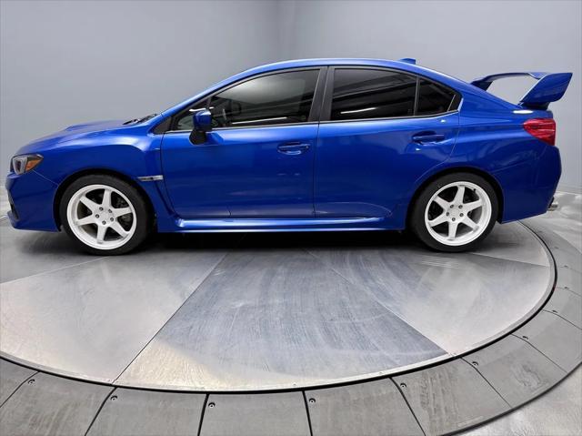 used 2017 Subaru WRX car, priced at $17,995