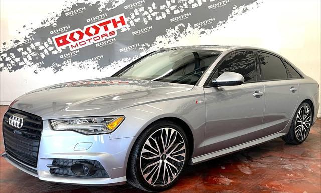 used 2017 Audi A6 car, priced at $21,995