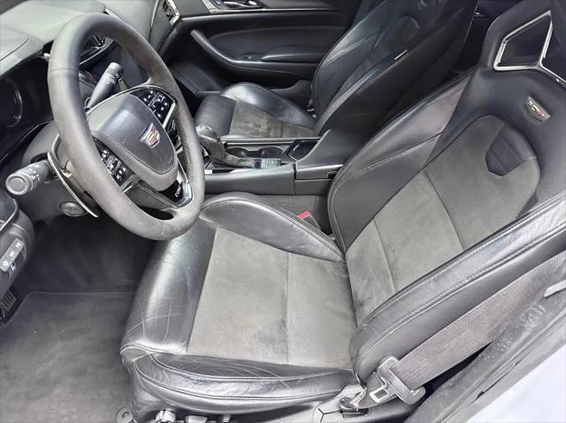 used 2018 Cadillac CTS-V car, priced at $54,995