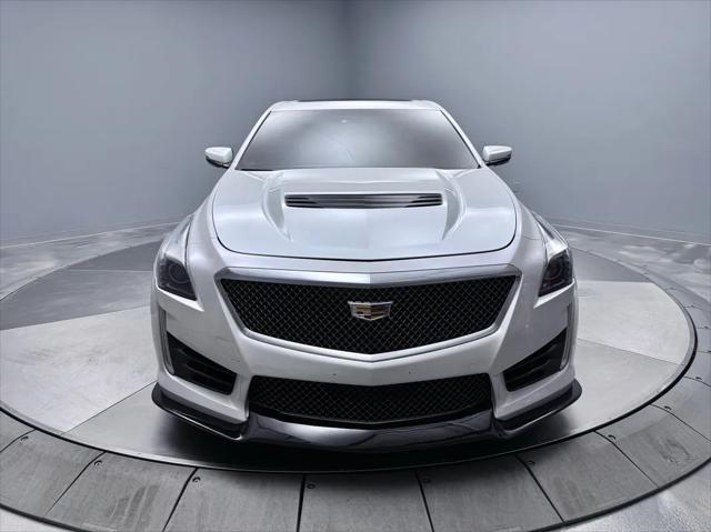 used 2018 Cadillac CTS-V car, priced at $54,995