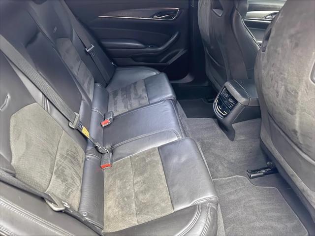 used 2018 Cadillac CTS-V car, priced at $54,995
