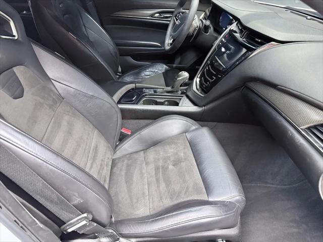 used 2018 Cadillac CTS-V car, priced at $54,995