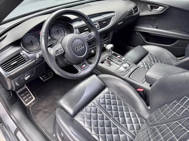 used 2014 Audi S7 car, priced at $24,995