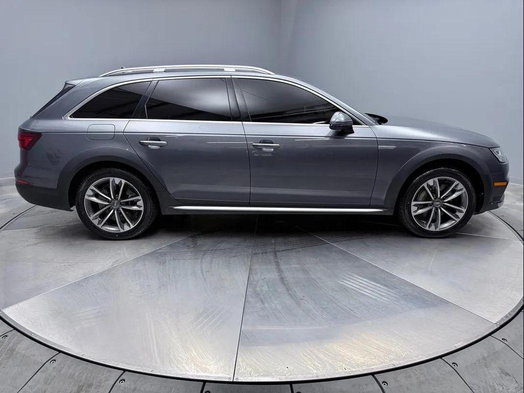 used 2018 Audi A4 allroad car, priced at $27,995