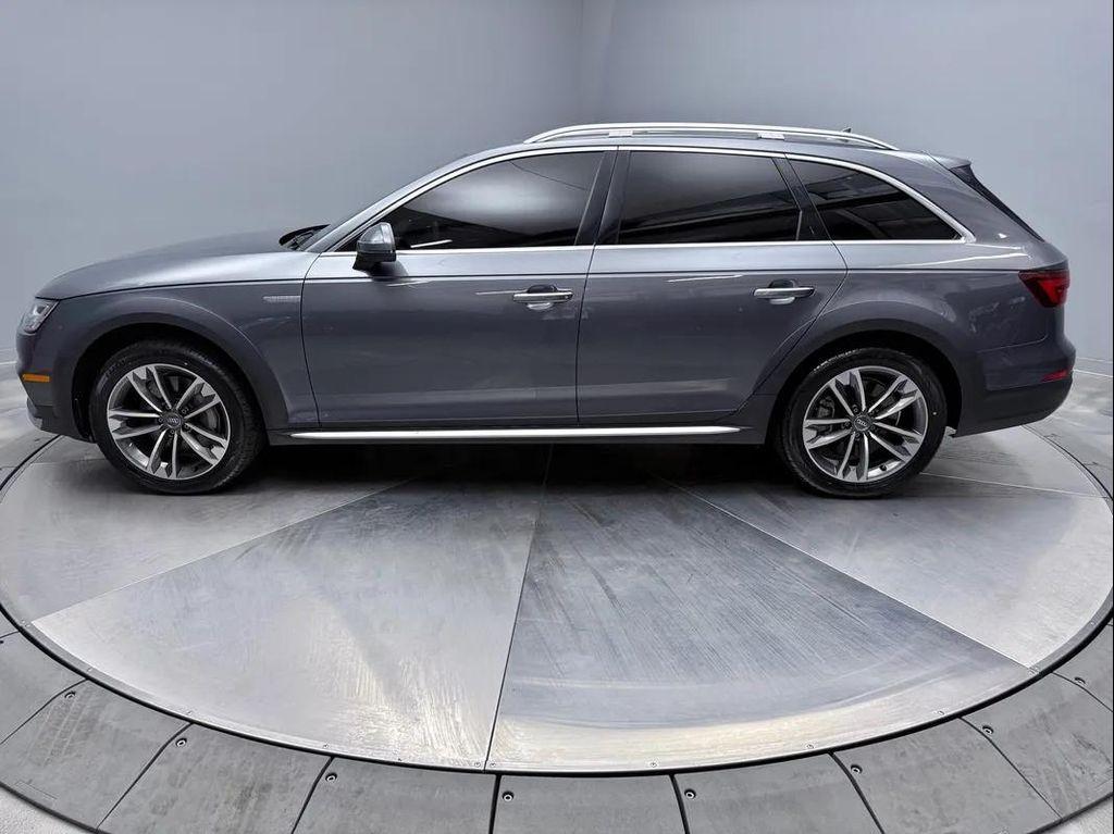 used 2018 Audi A4 allroad car, priced at $27,995