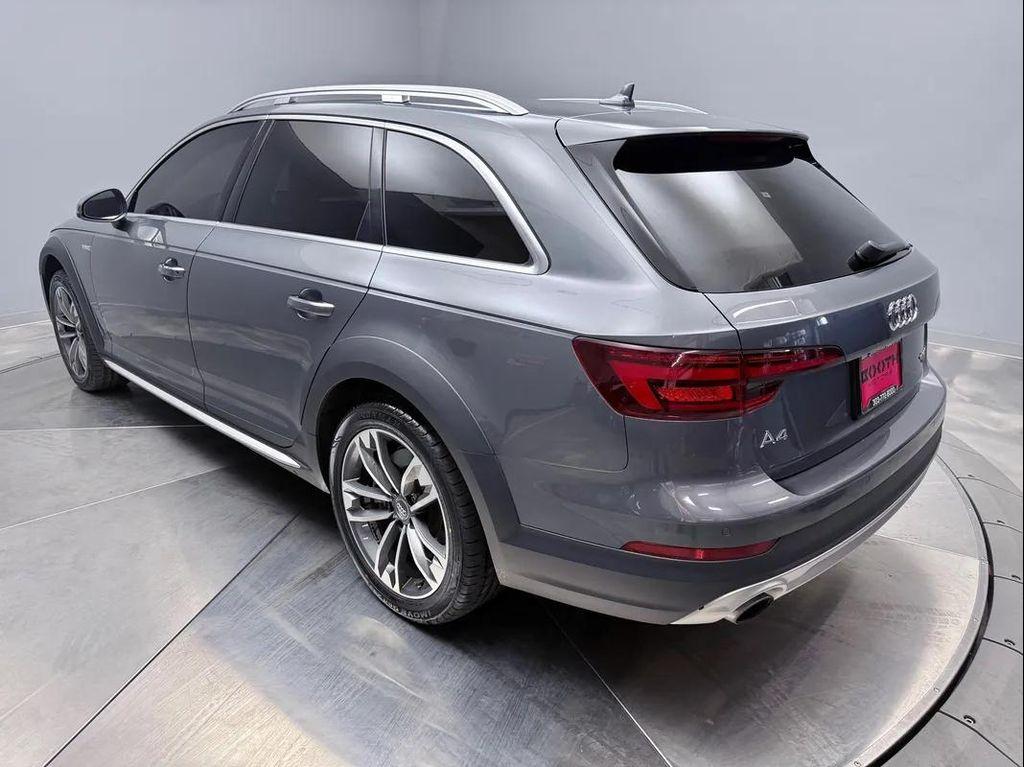 used 2018 Audi A4 allroad car, priced at $27,995