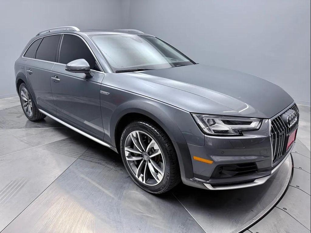 used 2018 Audi A4 allroad car, priced at $27,995