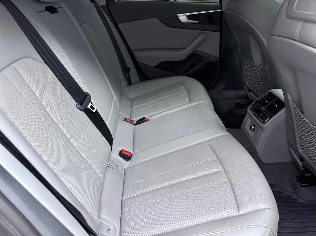 used 2018 Audi A4 allroad car, priced at $27,995
