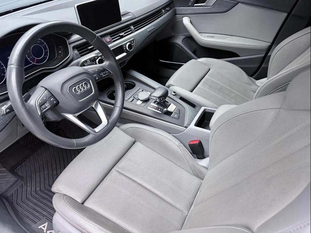 used 2018 Audi A4 allroad car, priced at $27,995