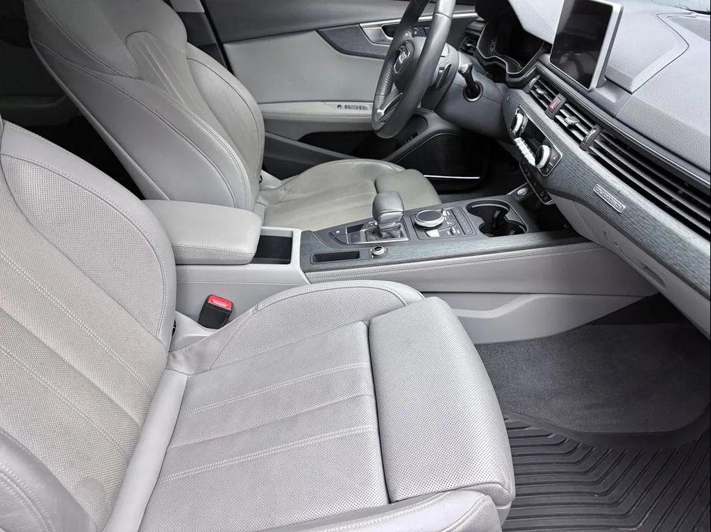used 2018 Audi A4 allroad car, priced at $27,995