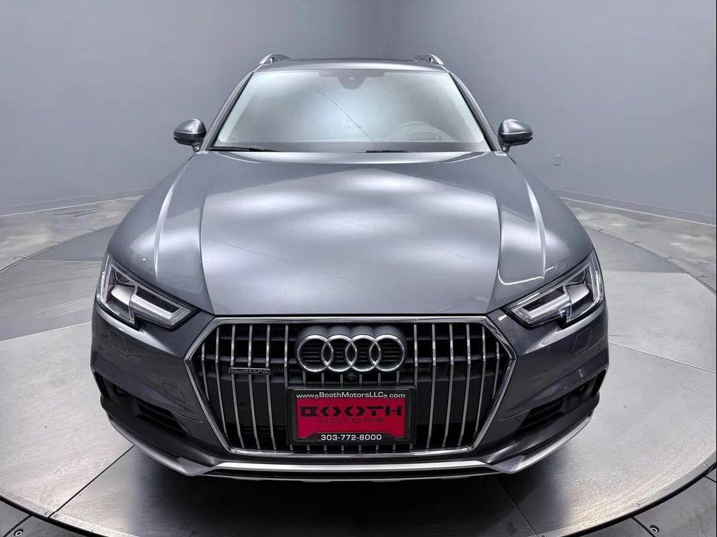 used 2018 Audi A4 allroad car, priced at $27,995