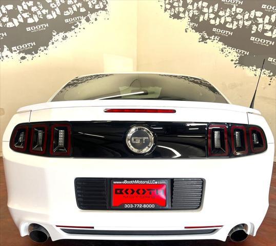 used 2014 Ford Mustang car, priced at $25,995