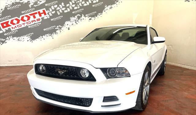 used 2014 Ford Mustang car, priced at $25,495