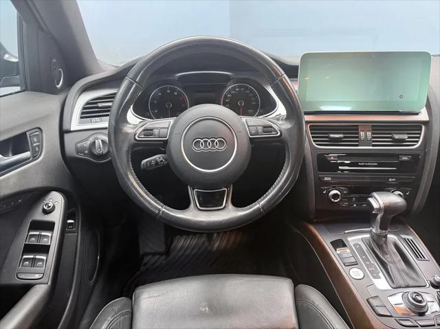 used 2016 Audi allroad car, priced at $14,495