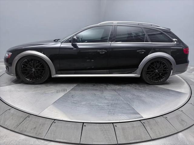 used 2016 Audi allroad car, priced at $14,495