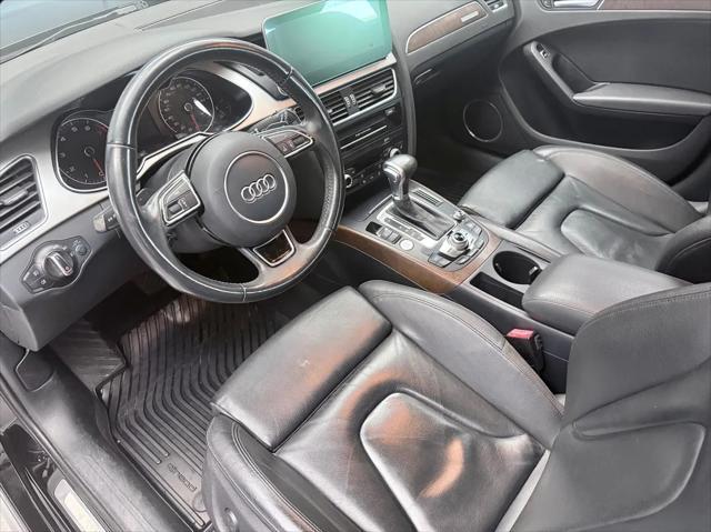 used 2016 Audi allroad car, priced at $14,495