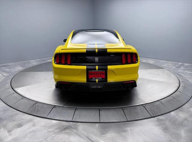 used 2016 Ford Shelby GT350 car, priced at $43,995