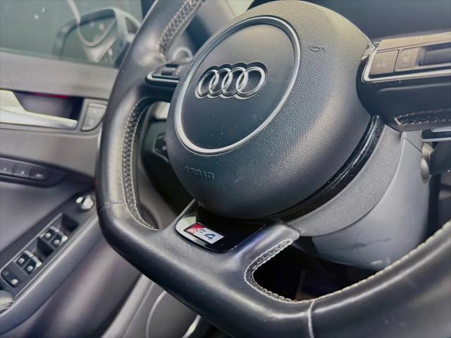 used 2016 Audi S4 car, priced at $24,995
