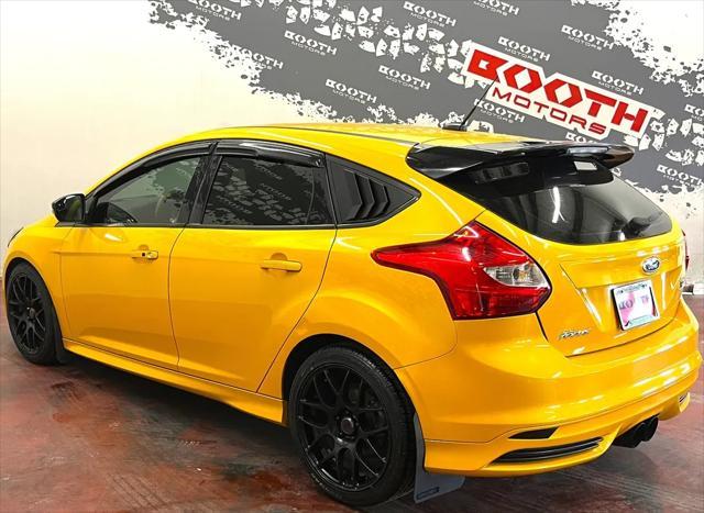 used 2013 Ford Focus ST car, priced at $14,495