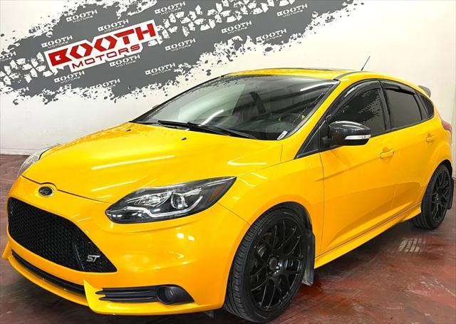 used 2013 Ford Focus ST car, priced at $14,495